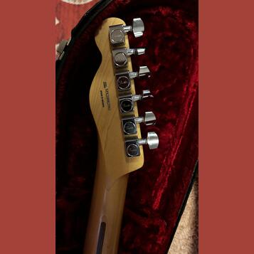 Fender telecaster Mexiko