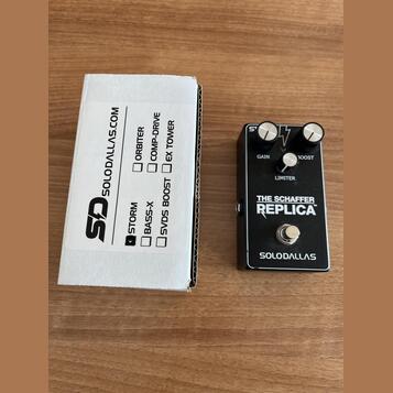 SoloDallas Schaffer Storm Boost - Original Angus sound