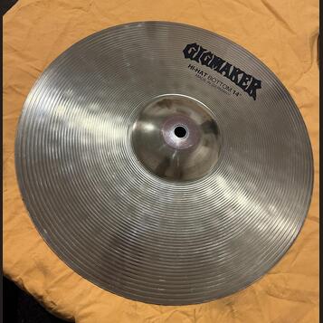 činel hihat paiste gigmaker 14"