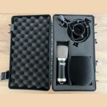 Kondenzátorový mikrofon Apex 435B