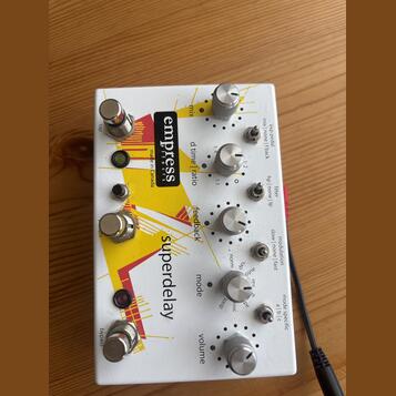Empress Superdelay