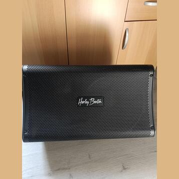 Kytarový zesilovač Harley Benton Frfr