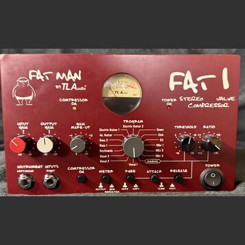 TL Audio Fat Man Fat 1