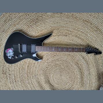 Schecter Hellraiser Avenger 