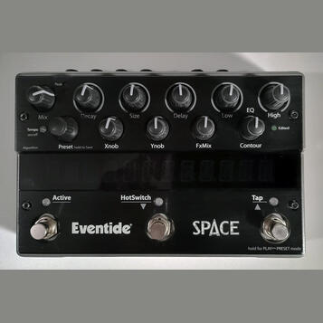EVENTIDE SPACE