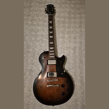 Epiphone Les Paul Smokehouse Burst