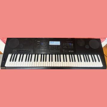 Casio WK 7600 