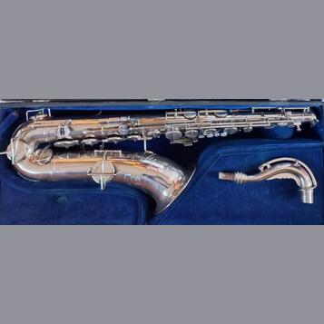 Tenor saxofon Kohlert & Synové model Star No.257149