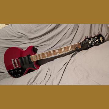 Hofner HCT Colorama II P90