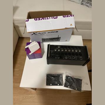 Behringer xair 16