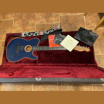 Fender American Acoustasonic Telecaster USA