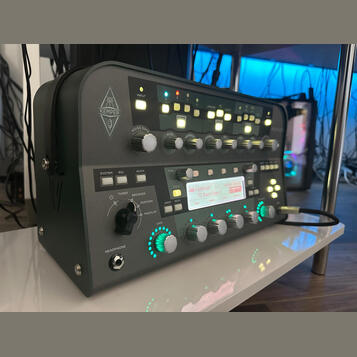 Kemper Profiler Head - TOP Stav + profi profily součástí