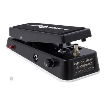 Dunlop MC404 CAE Wah-Wah, thru bypass