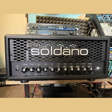 SOLDANO ASTRO 20 HEAD rezervácia 