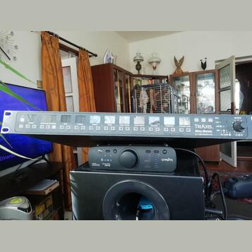 Mesa/Boogie Triaxis v2