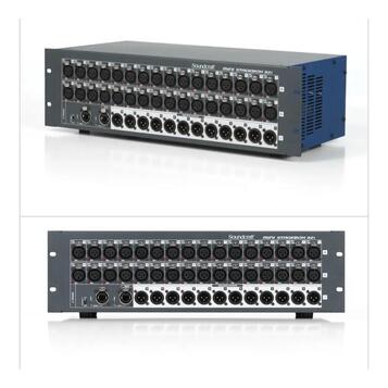 SOUNDCRAFT MINI STAGEBOX 32I