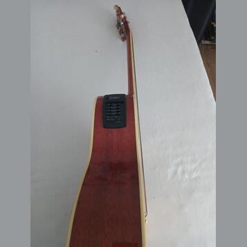 Prodám elektroakustickou kytaru Crafter
