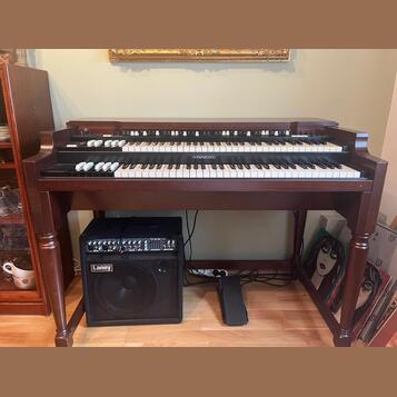 Hammond XK-5 Classic