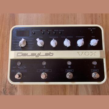 VOX DelayLab
