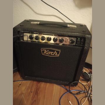 Koch Studiotone 20w /Výměna/