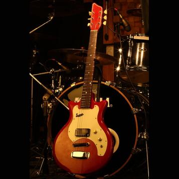 Supro Ozark Vintage 60’s Original 