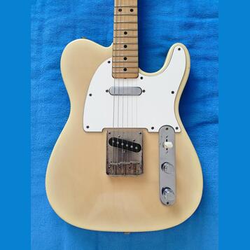 Telecaster Custom, Made in Japan