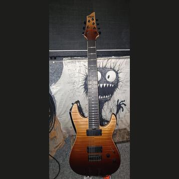 Schecter C-7 SLS