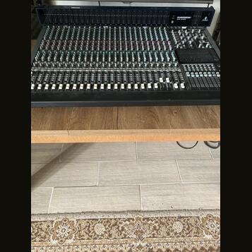 Predám mix Behringer Eurodesk MX8000A