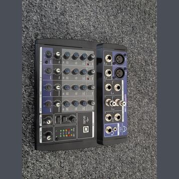 Wharfedale Pro mix 802 usb