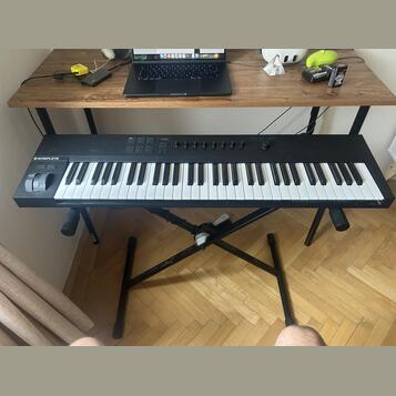  Native Instruments Komplete Kontrol A61
