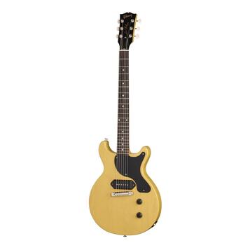 Koupím Gibson Les Paul Junior Double Cut TV Yellow