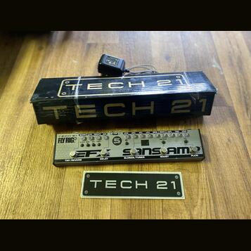 Tech 21 Fly Rig 5 (v2)