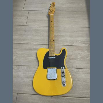 Elektrická kytara - kopie Fender Standard Telecaster MN BSB