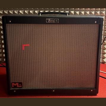 Fender Hot Rod DeVille Michael Landau signature 212 - 60W
