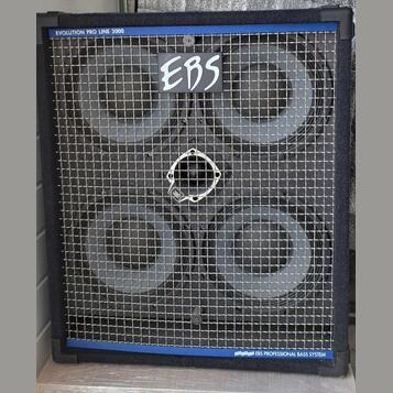 Predávam EBS ProLine 410   800w   4 Ohm