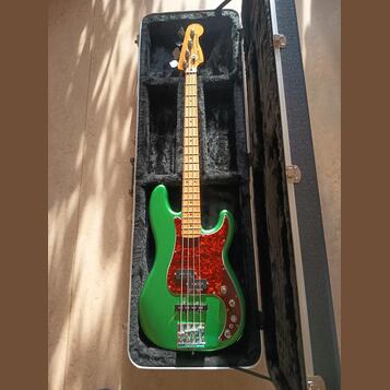 Fender Player Plus MN CJG + originální FENDER GIG BAG