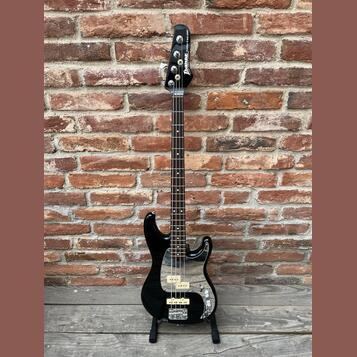 baskytara Ibanez 1986 Roadster II Bass RB650 Black MOD