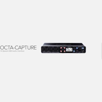 ROLAND OCTA-CAPTURE