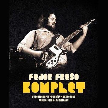 kniha Fedor Frešo komplet