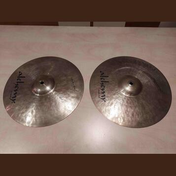 Hi-hat Istanbul Alchemy Professional 13"