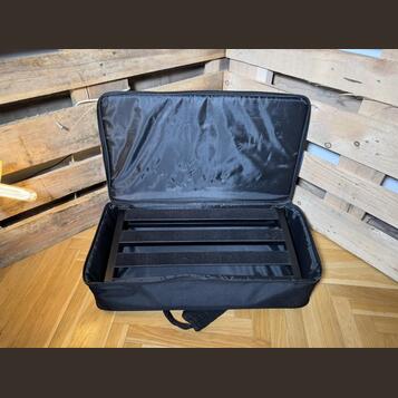 Pedaltrain Classic 1 SC Pedalboard Black (včetně obalu)