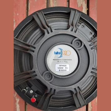 Faital pro 15FH520-8