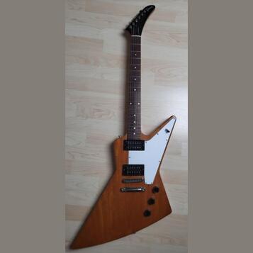GIBSON Explorer, USA 2021.
