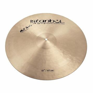 Istanbul Agop Signature Mel Lewis 1982 