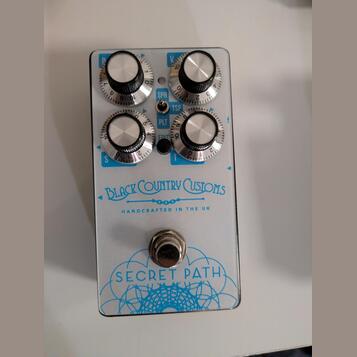 Black Country Customs Secret Path