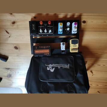 Pedalboard