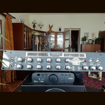 Mesa/Boogie Rectifier Recording Preamp