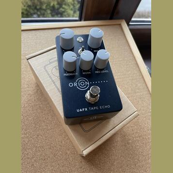 UAFX Orion Tape Echo