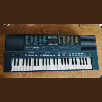 Koupím synth YAMAHA PSS 480
