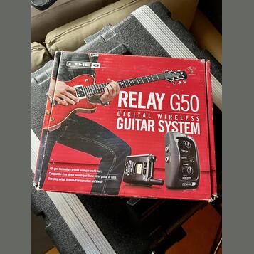 Line6 Relay G50